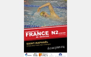 Championnats de France N2 Hiver