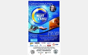 4ème édition de la nuit de l'eau