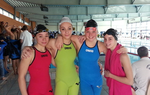 Interclubs Minimes Filles