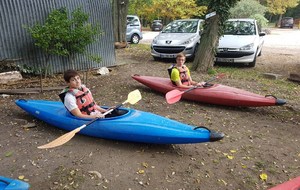 Stage Kayak