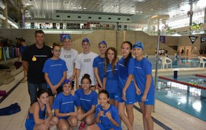 Interclub Toutes Catégories - 6 novembre 2016