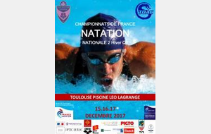 Championnats N2 à Toulouse