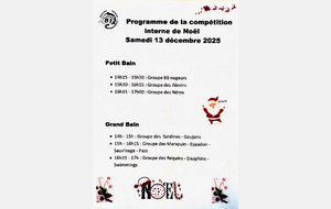 🎅🎄&quot;Compéti-fête&quot; de Noël🎄🎅