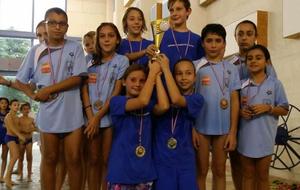 Interclubs 11ans et moins