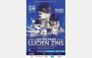 Finale nationale du Natathlon Lucien ZIns