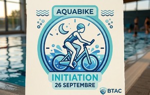 Aquabike Initiation 26 septembre 2026