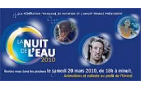LA NUIT DE L'EAU 2010
