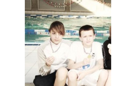Deux benjamins au Championnat de France