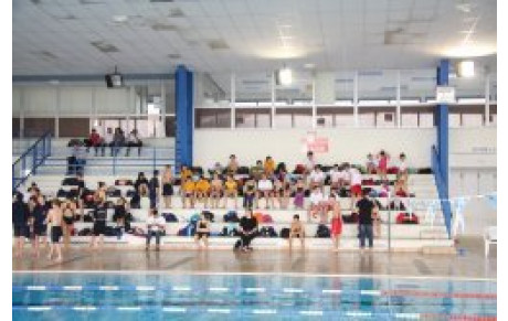 Finale du natathlon
