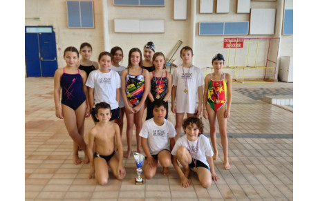 Interclubs Poussins - 1ère journée