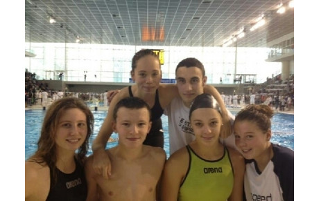 Championnat Inter-Régional en bassin de 25m