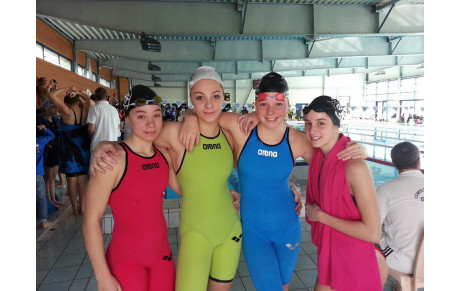 Interclubs Minimes Filles 