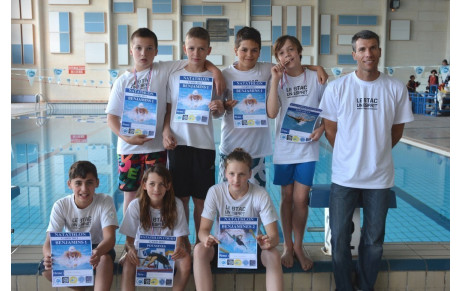 Finale du natathlon