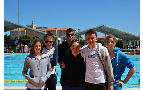 Championnats Régionaux ETE bassin de 50m
