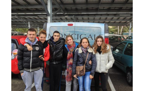 Championnats Inter-régionaux à Istres
