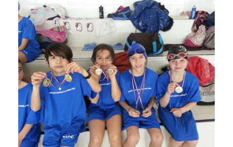 Challenge Hiver Interclubs Avenirs-Poussins