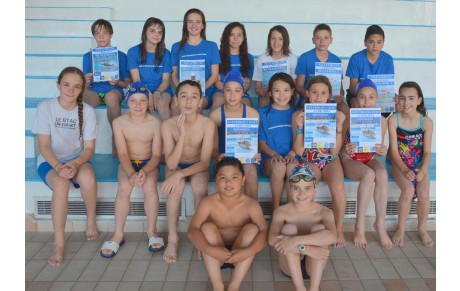 Finale du natathlon