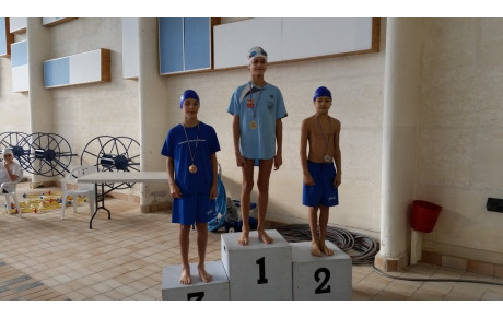 Triathlon Poussins