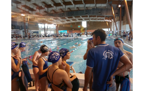 Interclubs Benjamins