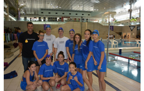 Interclub Toutes Catégories - 6 novembre 2016