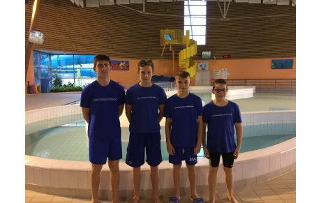Interclub Jeune à Alès