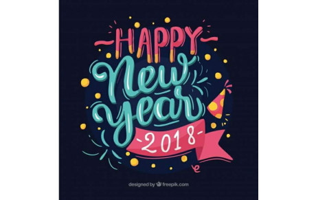 Bonne année !!